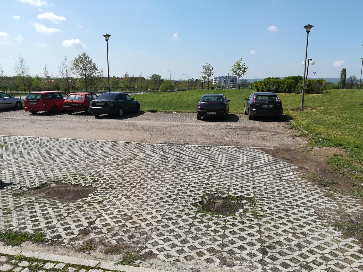 Apartmani Filipovic Kladovo Zewnętrze zdjęcie