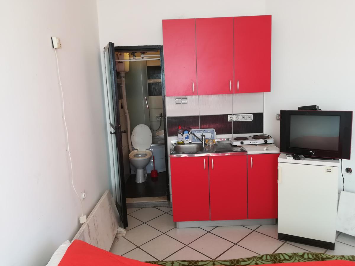 Apartmani Filipovic Kladovo Zewnętrze zdjęcie